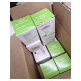 50-Watt Equivalent MR16 GU10 Dimmable 15,000-Hour LED Light Bulb 2700K in Soft White (10-Pack)