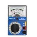 Kobalt Analog Display Multimeter 0.25 Amp 500V -Volt