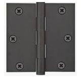Emtek Plain Bearing Door Hinges, Set of 3