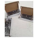 Emtek Plain Bearing Door Hinges, Set of 3