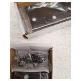 Emtek Plain Bearing Door Hinges, Set of 3