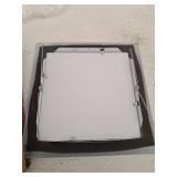 Halo 20P 10-1/2  Square Recessed Trim - White