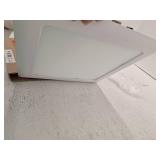 Halo 20P 10-1/2  Square Recessed Trim - White