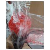 10 in. 2-Light Matte Black Plug-In or Hardwire Wall Sconce for Bathroom