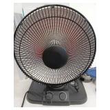 Utilitech 1000-Watt Parabolic Dish Heater