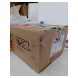 Volume Lighting 1-Light Flush Mount