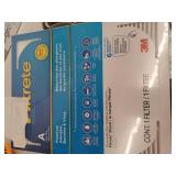 3M Filtrete Premium Air Filter Size A
