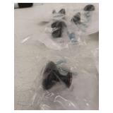 Amerock Bp53005 Edona 1-1/4  Mushroom Cabinet Knob - Bronze, Lot of 10