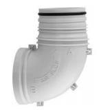 Imperial 4-inch Round Duct Elbow VTL0023