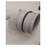 Imperial 4-inch Round Duct Elbow VTL0023
