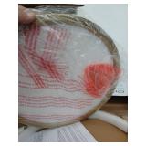 Edyn 15-inch Brushed Gold LED Ceiling Light