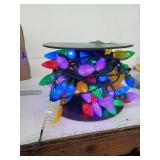 Holiday Living LED C9 100ct Christmas String Lights