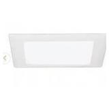 9 in Recessed Ceiling Light Trim