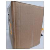 Modern Bell Pendant Light with Wavy Glass