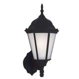 Sea Gull Lighting 89941En Bakersville 1 Light 17  Tall Led Outdoor Wall Sconce
