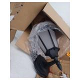 Sea Gull Lighting 89941En Bakersville 1 Light 17  Tall Led Outdoor Wall Sconce