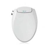 Brondell Swash Ecoseat White Elongated Bidet System
