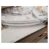 Brondell Swash Ecoseat White Elongated Bidet System