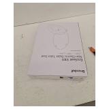 Brondell Swash Ecoseat White Elongated Bidet System