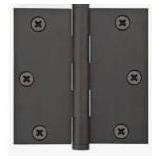 Emtek Plain Bearing Hinges, Set of 4