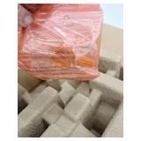 Home Decorators Collection Downing 1-Light Polished Nickel/Corona Bronze Wall Sconce