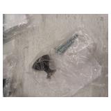 Amerock Bp53005 Edona 1-1/4  Mushroom Cabinet Knob - Bronze, 10 Pack