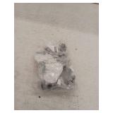 Amerock Bp53005 Edona 1-1/4  Mushroom Cabinet Knob - Bronze, 10 Pack