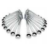 Kobalt 20 -Piece Set Metric and standard (SAE) Ratchet Wrench