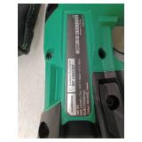 Metabo HPT MultiVolt 2-inch 18 Gauge Cordless Straight Brad Nailer With Battery And Charger