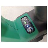 Metabo HPT MultiVolt 2-inch 18 Gauge Cordless Straight Brad Nailer With Battery And Charger