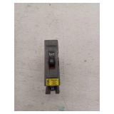 New Wadsworth Type-A Replacement One Pole 20 Amp Circuit Breaker