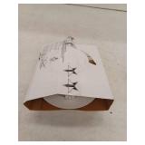 Halo 6in  Recessed Trim, White, (Bulb/Light Not Included)