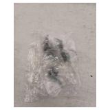 Amerock Bp53005 Edona 1-1/4  Mushroom Cabinet Knob - Bronze, 5 Pack