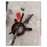 Fluidmaster K-400H-021 Universal 2  Everything Toilet Repair Kit with Installation Tools