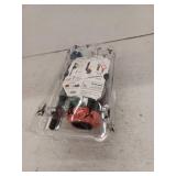 Fluidmaster K-400H-021 Universal 2  Everything Toilet Repair Kit with Installation Tools