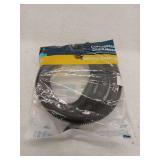 EASTMAN 6-ft 800-PSI PVC Washing Machine Drain Hose