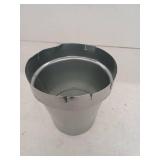 Master Flow R8X6 8 in. to 6 in. Round Reducer