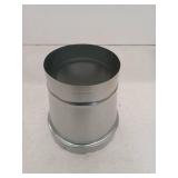 Master Flow R8X6 8 in. to 6 in. Round Reducer