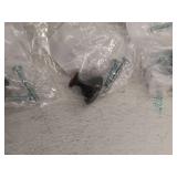 Amerock Bp53005 Edona 1-1/4  Mushroom Cabinet Knob - Bronze, 10 Pack