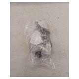 Amerock Bp53005 Edona 1-1/4  Mushroom Cabinet Knob - Bronze, 10 Pack