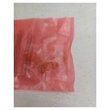 Home Decorators Collection Downing 1-Light Polished Nickel/Corona Bronze Wall Sconce