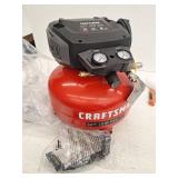 Craftsman 6-Gallon Portable Electric 150 PSI Pancake Air Compressor