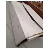 Kohler K-1136 Underscore Collection 66  Drop In Acrylic Bath Tub - White- Retail: $1598