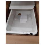 Kohler K-24268 Ironridge 34-inch Undermount Kitchen Sink- Retail: $1762