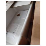 Kohler K-24268 Ironridge 34-inch Undermount Kitchen Sink- Retail: $1762