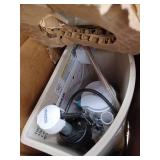 Kohler K-19042-Ra Persuade Curv 1.0 / 1.6 Gpf Dual Flush Toilet Tank Only - White