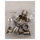 Reliabilt Keyed Knob Single Cylinder Deadbolt