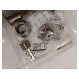 Reliabilt Keyed Knob Single Cylinder Deadbolt