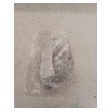 Amerock Bp53005 Edona 1-1/4  Mushroom Cabinet Knob - Bronze, 10 Pack