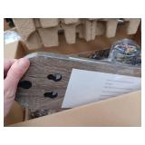 Hampton Bay Rothley II 52 in Indoor LED Brushed Nickel Ceiling Fan with Light Kit